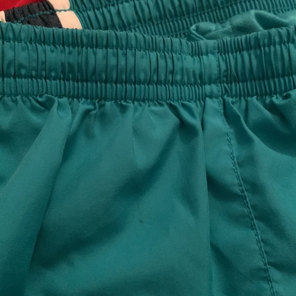 Blue Nike Dri-Fit Athletic Shorts, Size Small - Picture 5 of 5